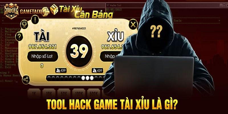 Tool hack tài xỉu - định nghĩa cho thành viên mới