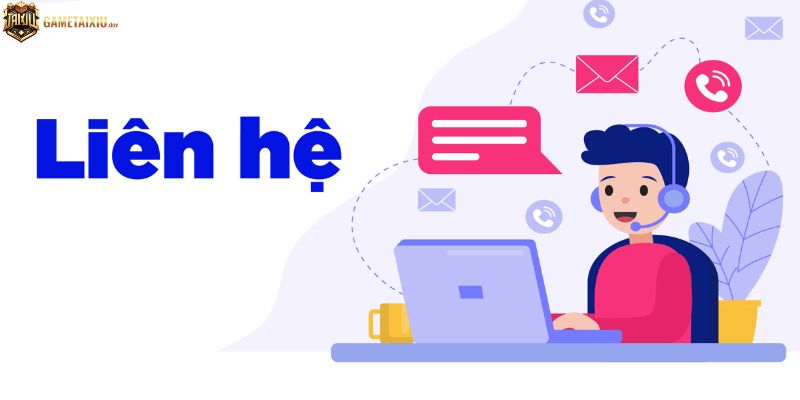 Liên hệ thông qua thư điện tử đơn giản và nhanh chóng