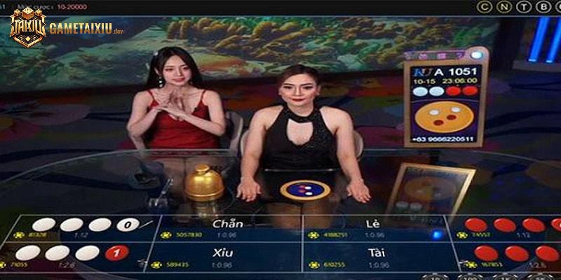 Tài Xỉu TK88 mở ra vô vàn hình thức cược hấp dẫn